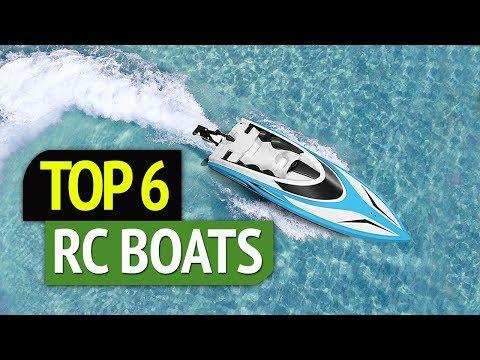Top 10 Best Rc Boats: Top 10 Best RC Boats for Beginners 