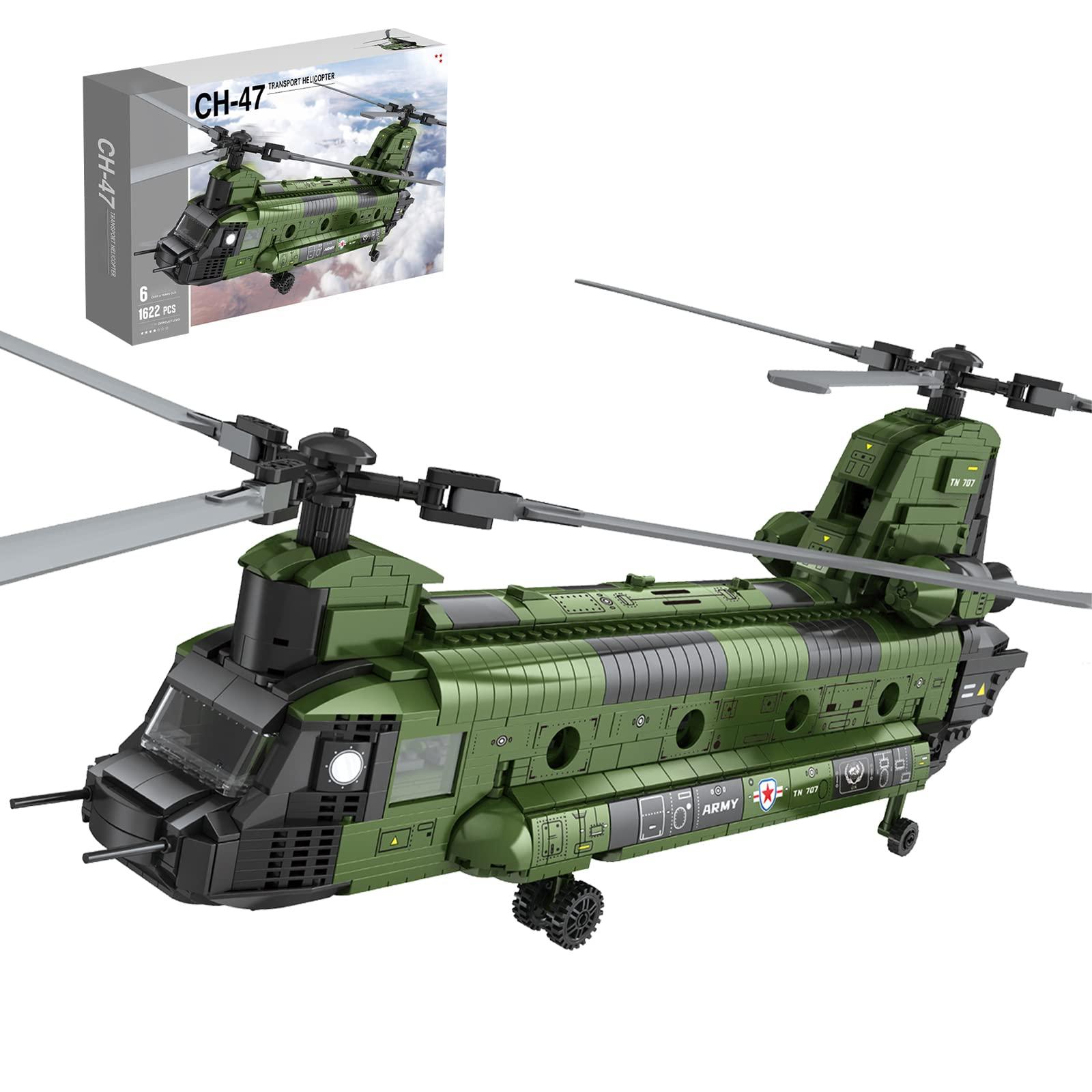 Chinook Hubschrauber Rc: Endless possibilities with Chinook helicopter RC model