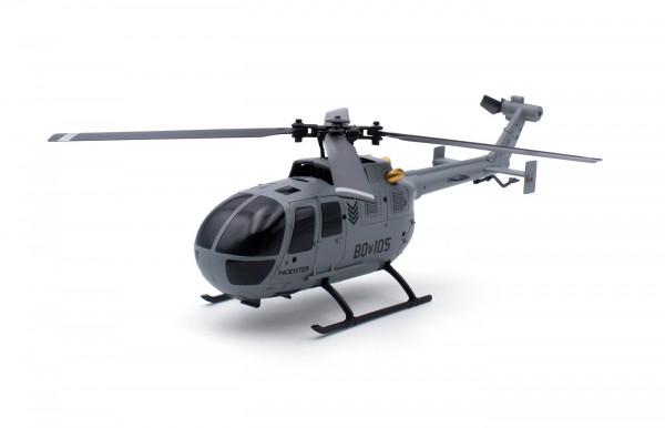 Bo 105 Helicopter Rc: Versatile and High-Performance: Exploring the Bo 105 Helicopter RC 