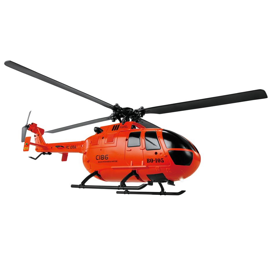 Bo 105 Helicopter Rc: The Ultimate RC Helicopter: bo 105