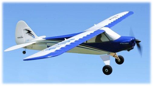 Rc Planes 101: Choosing the Right RC Plane