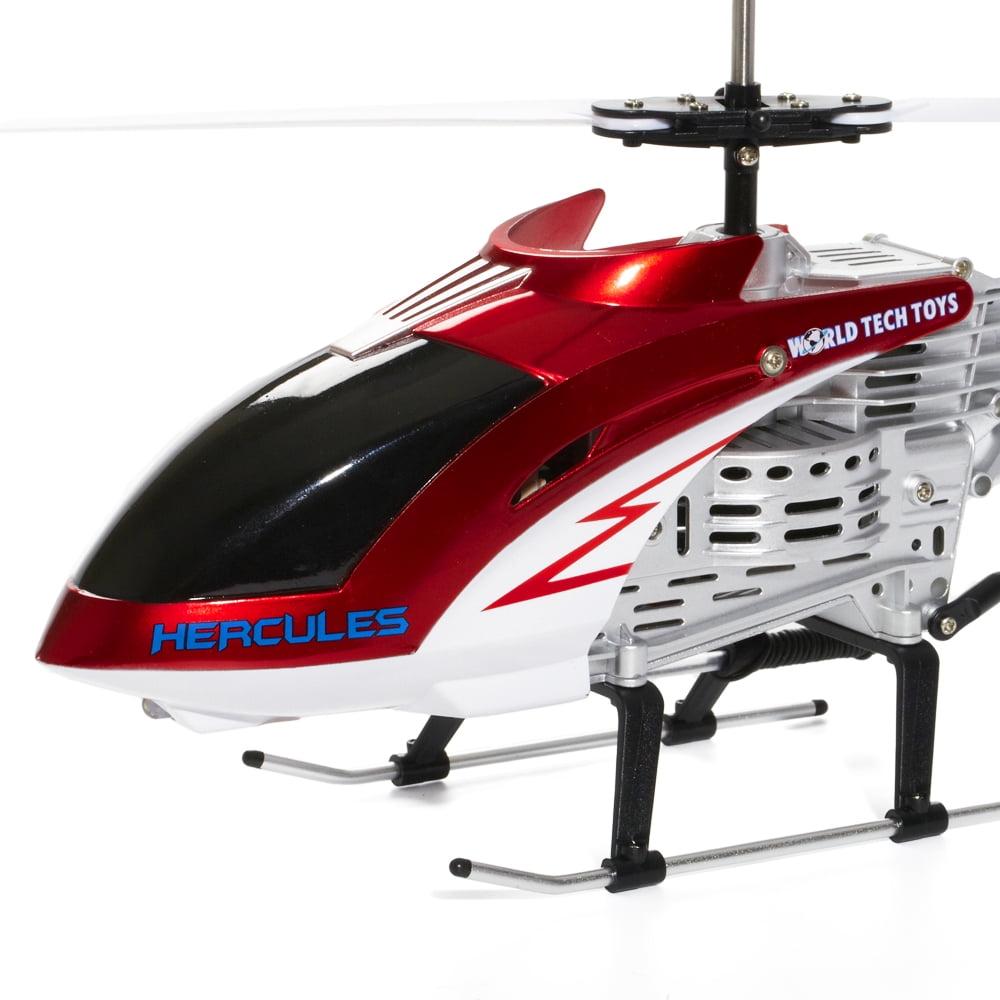 Hercules Unbreakable Helicopter Charger:  Effortless and Versatile Charging Solution 