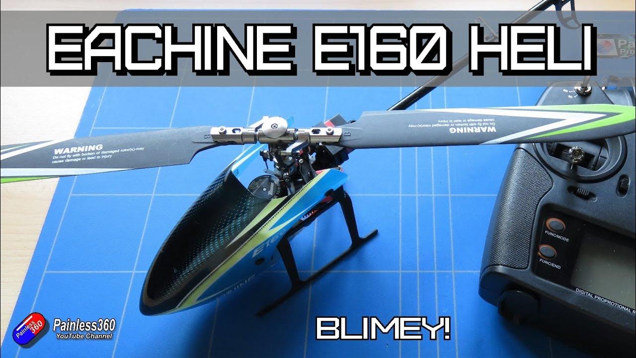 Eachine E160 V2: High-quality, easy-to-use drone with advanced features.