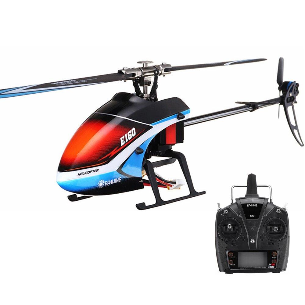 Eachine E160 V2: Experience 3D Flying with the Eachine E160 V2