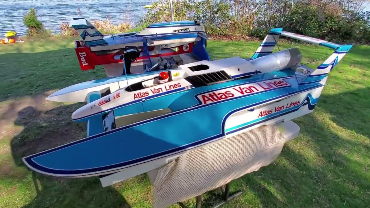 1/6 Scale Rc Hydroplane: 1/6 Scale RC Hydroplane Racing Tournaments: Where the Fun Stops.