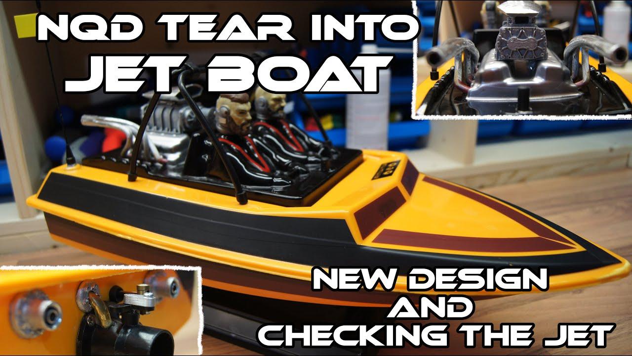 Tear Into Jet Boat: Properly Reassembling Your Jet Boat for Optimal Performance 