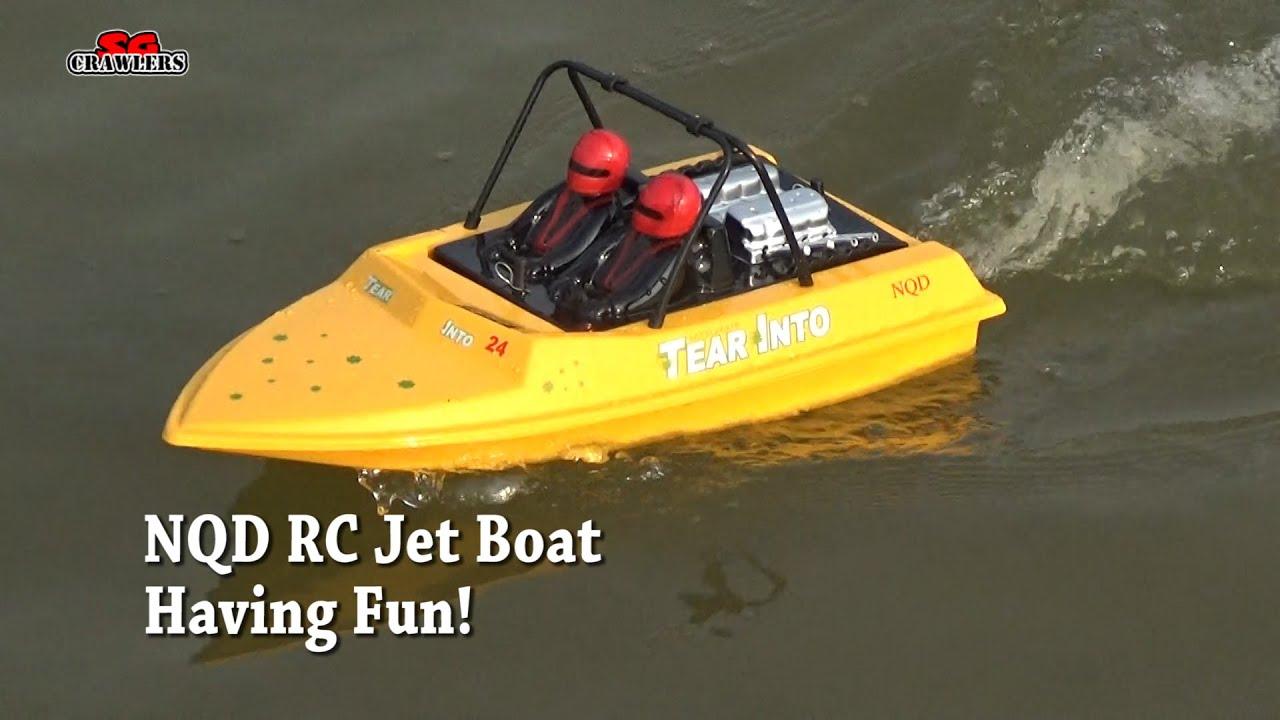 Tear Into Jet Boat: Options for Repairing a Jet Boat: Find the Best Professionals for the Job 