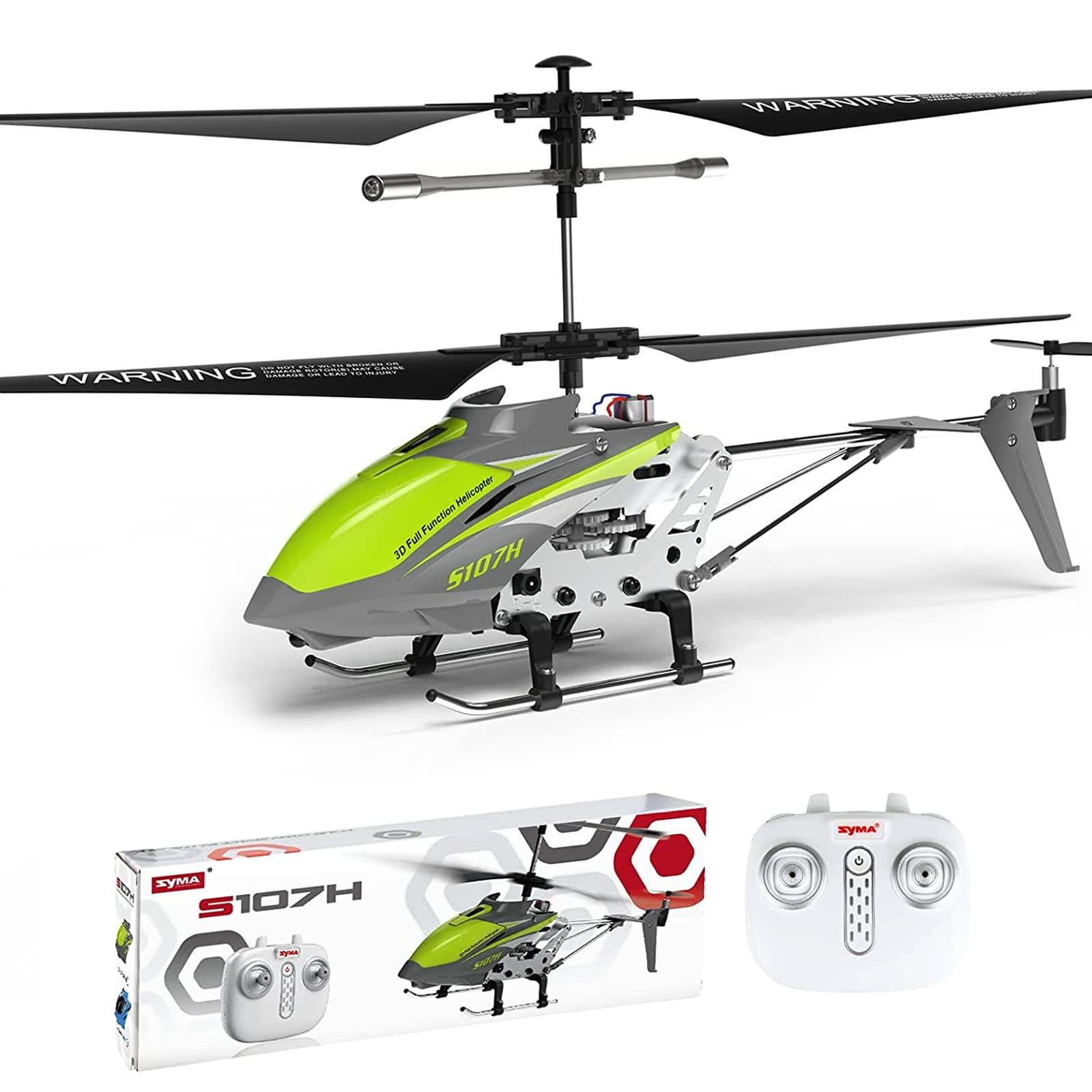 Syma S107H Wind Hawk: Short Subheading: Top-Seller: Syma S107H Wind Hawk Drone