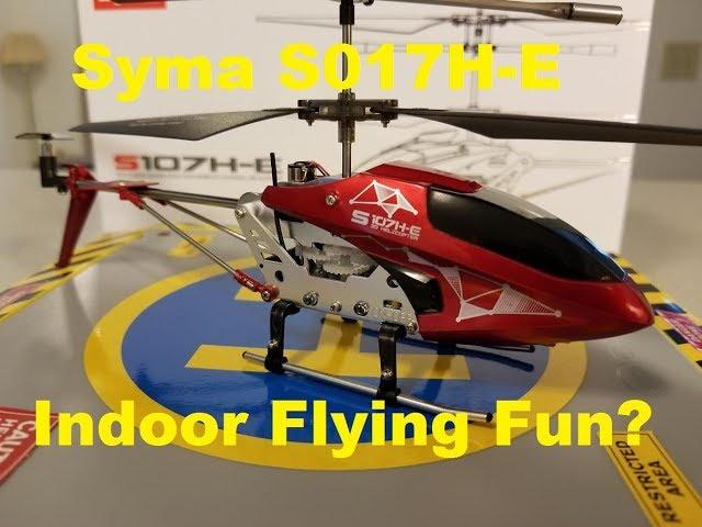 Syma S107H Wind Hawk:  Affordable and Fun: The Syma S107H Wind Hawk Drone