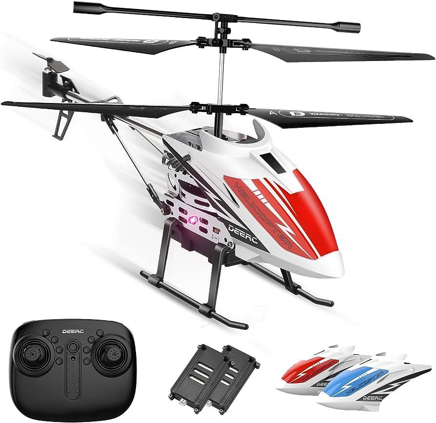 Remote Control Helicopter 100: Choose from a variety of models on popular retail sites