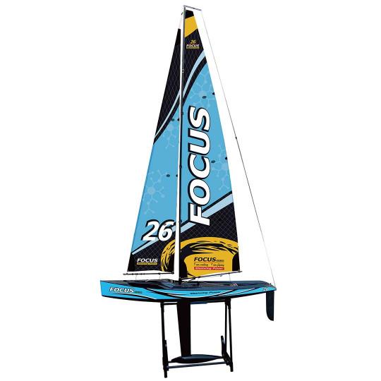 Radio Controlled Sailboat Kits: Benefits, Skills and Social Aspects of Radio-Controlled Sailboat Kits