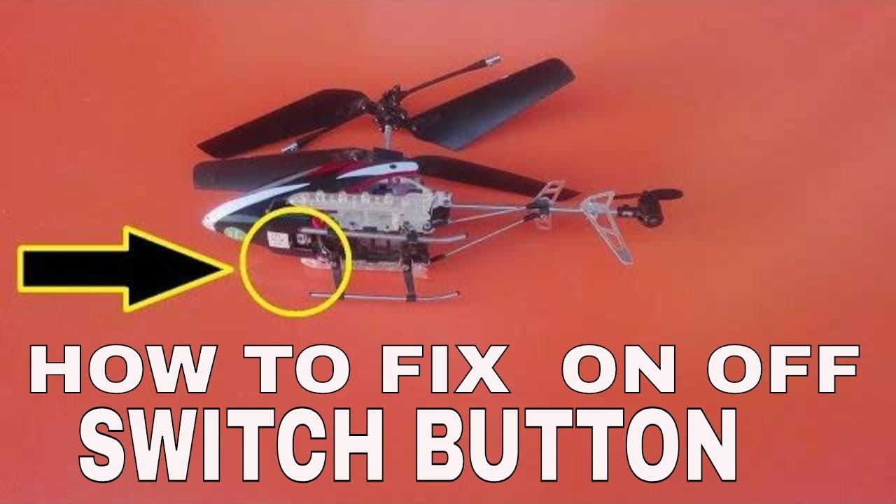 Airborne 820 Remote Control Helicopter: Operating the Airborne 820 Remote Control Helicopter: Safety Tips and Maintenance.