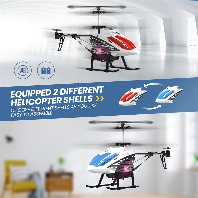 Airborne 820 Remote Control Helicopter: Proper maintenance for the Airborne 820 Remote Control Helicopter