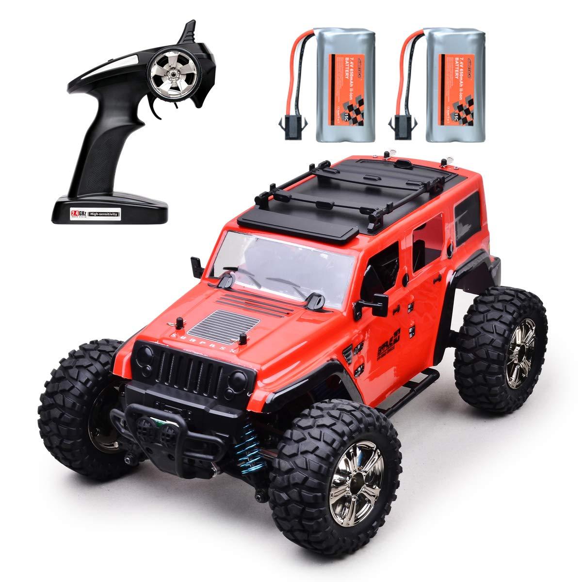 Rc Cars Off Road 4X4 Cheap: Affordable and Capable: RC Cars Off Road 4x4 Cheap