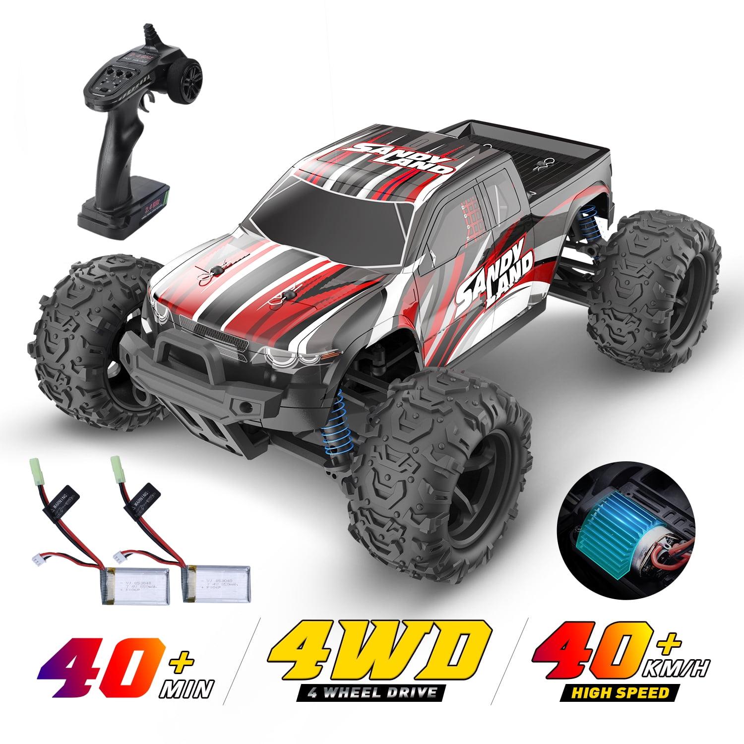 Rc Cars Off Road 4X4 Cheap: Top 4 Affordable Off-Road RC Cars: Features, Where to Buy, and More
