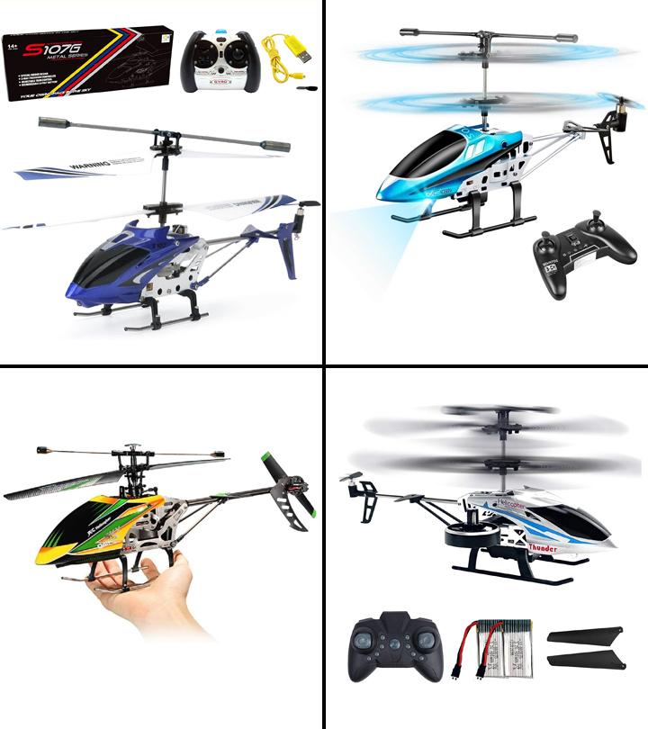 Rc Helicopter Metal: Factors to Consider When Purchasing a Metal RC Helicopter