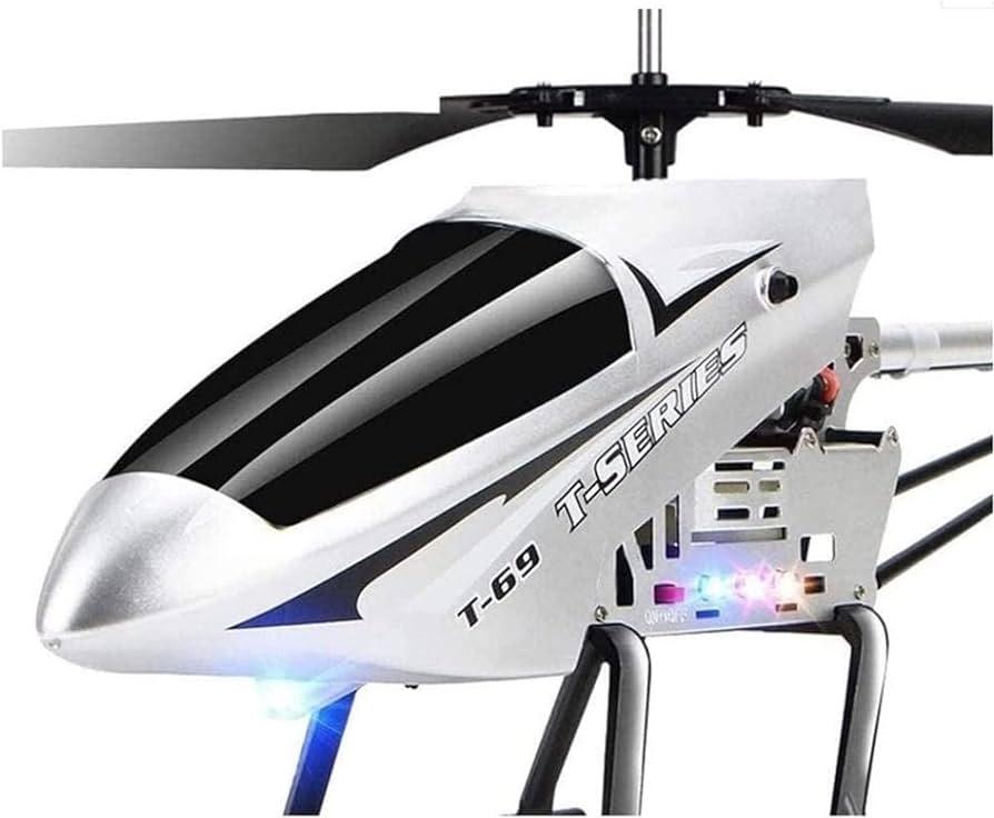 Rc Helicopter Metal: Choosing the perfect metal RC helicopter for your needs and preferences.
