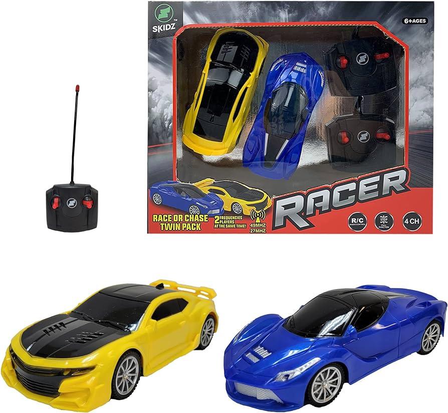 Rc Sports Car:  On-road and off-road models
