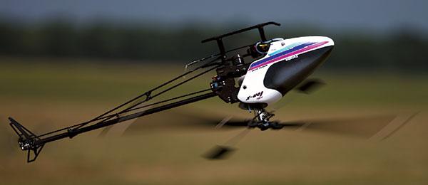 Outdoor Remote Helicopter: Dangerous but Fun: Safety Precautions for Operating an Outdoor Remote Helicopter