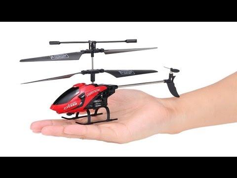 Outdoor Remote Helicopter: Illustrate Your Outdoor Helicopter with Accessories
