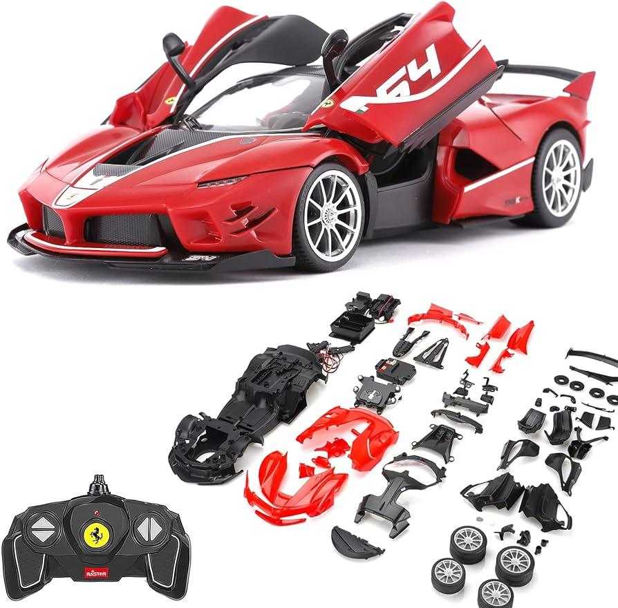 Rastar Rc Cars: Discover the Range and Features of Rastar RC Cars