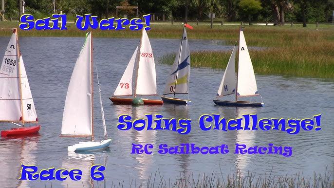 Soling Rc Sailboat: Experience the Thrill of Racing with the Soling RC Sailboat Model