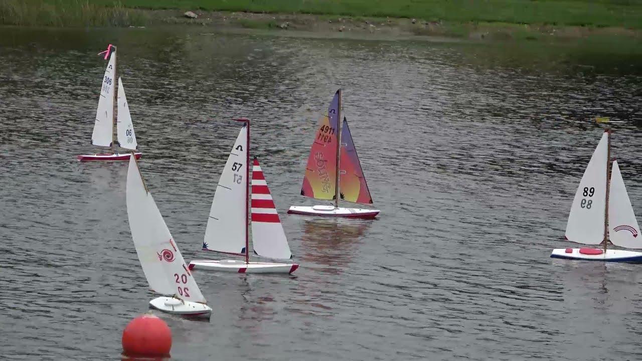 Soling Rc Sailboat: Impressive Performance of the Soling RC Sailboat