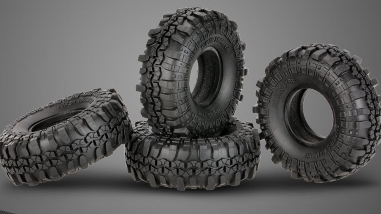 Rc Car Tyres: Choosing the Right RC Car Tyres: Material Matters