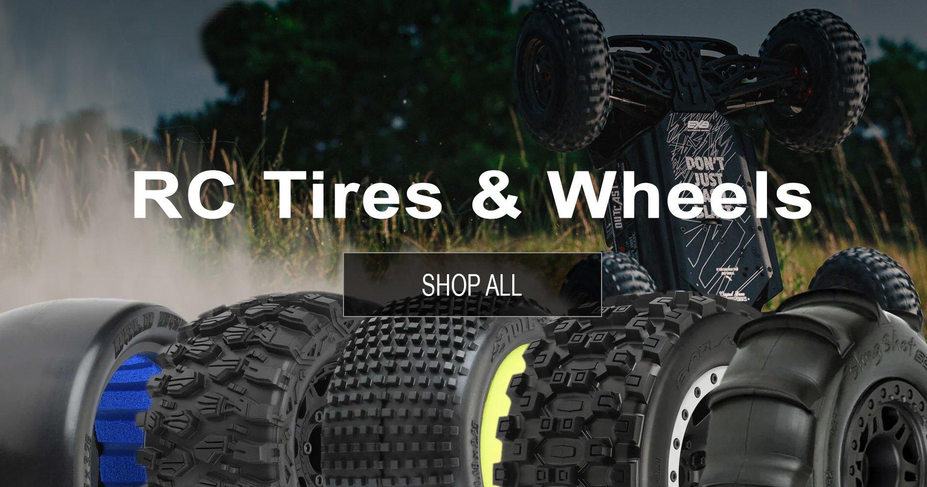 Rc Car Tyres: Proper Care for RC Car Tyres
