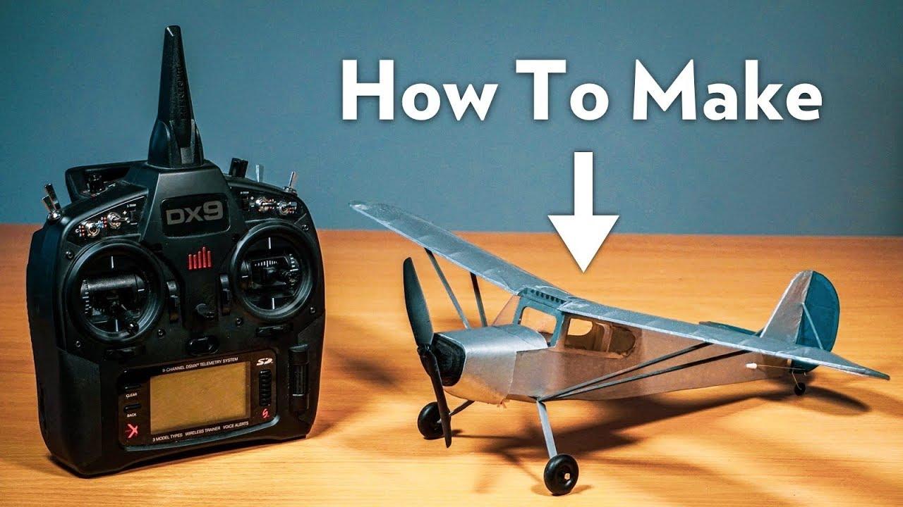 Lightweight Rc Plane: 