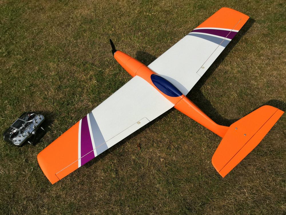 RC Nitro Planes: The Thrilling Fast-Flying Hobby - Swell RC