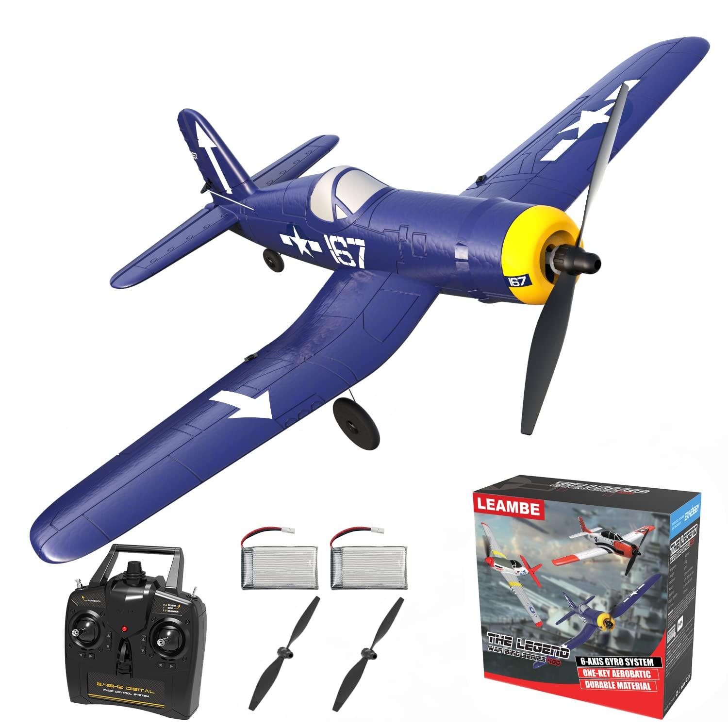 Best Starter Rc Airplane:  Best Starter RC Airplanes for Adults 