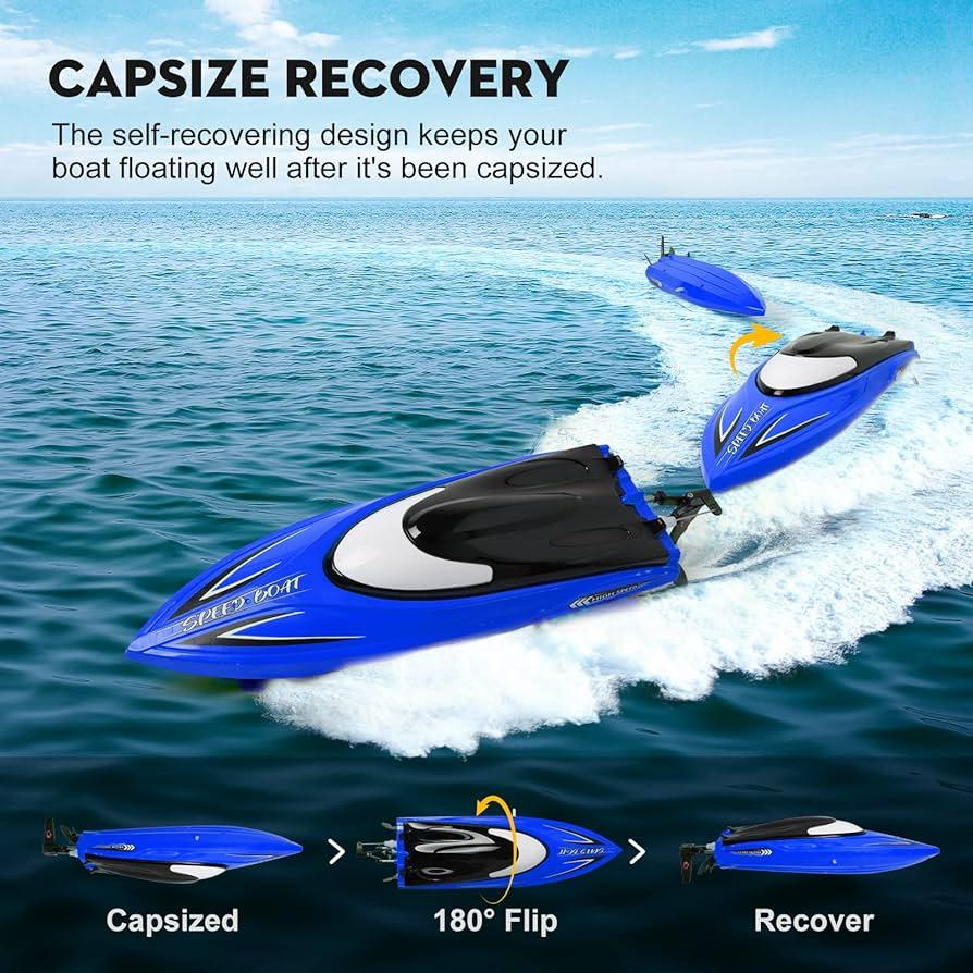 Remote Control Boat With Camera: Remote Control Boats with Cameras: Easy to Use and Perfect for Exploring Water and Landscapes