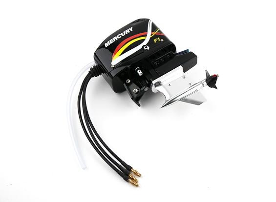 Mercury Rc Boat Motor: The Features of the Mercury RC Boat Motor