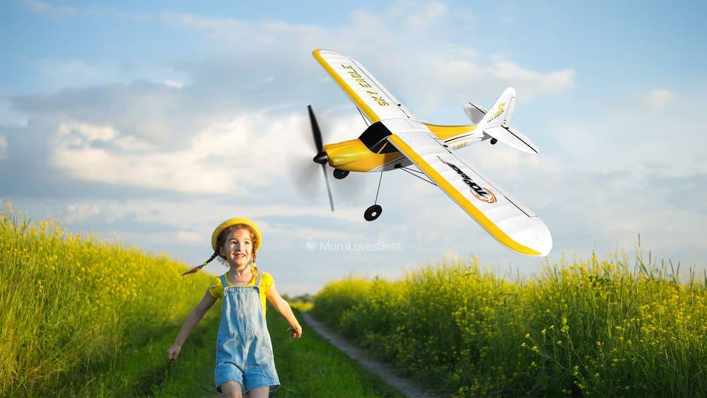 Remote Control Airplanes For 8 Year Olds: Tips for Successful Flying with Remote Control Airplanes