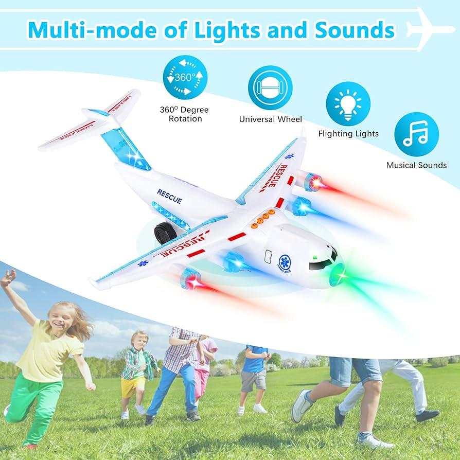 Remote Control Airplanes For 8 Year Olds: Maintaining Your Child's RC Airplane for Longer Playtime