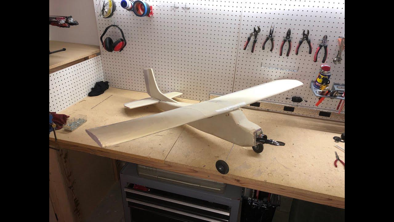 Large Foam Rc Planes: Tips for Building and Customizing Large Foam RC Planes
