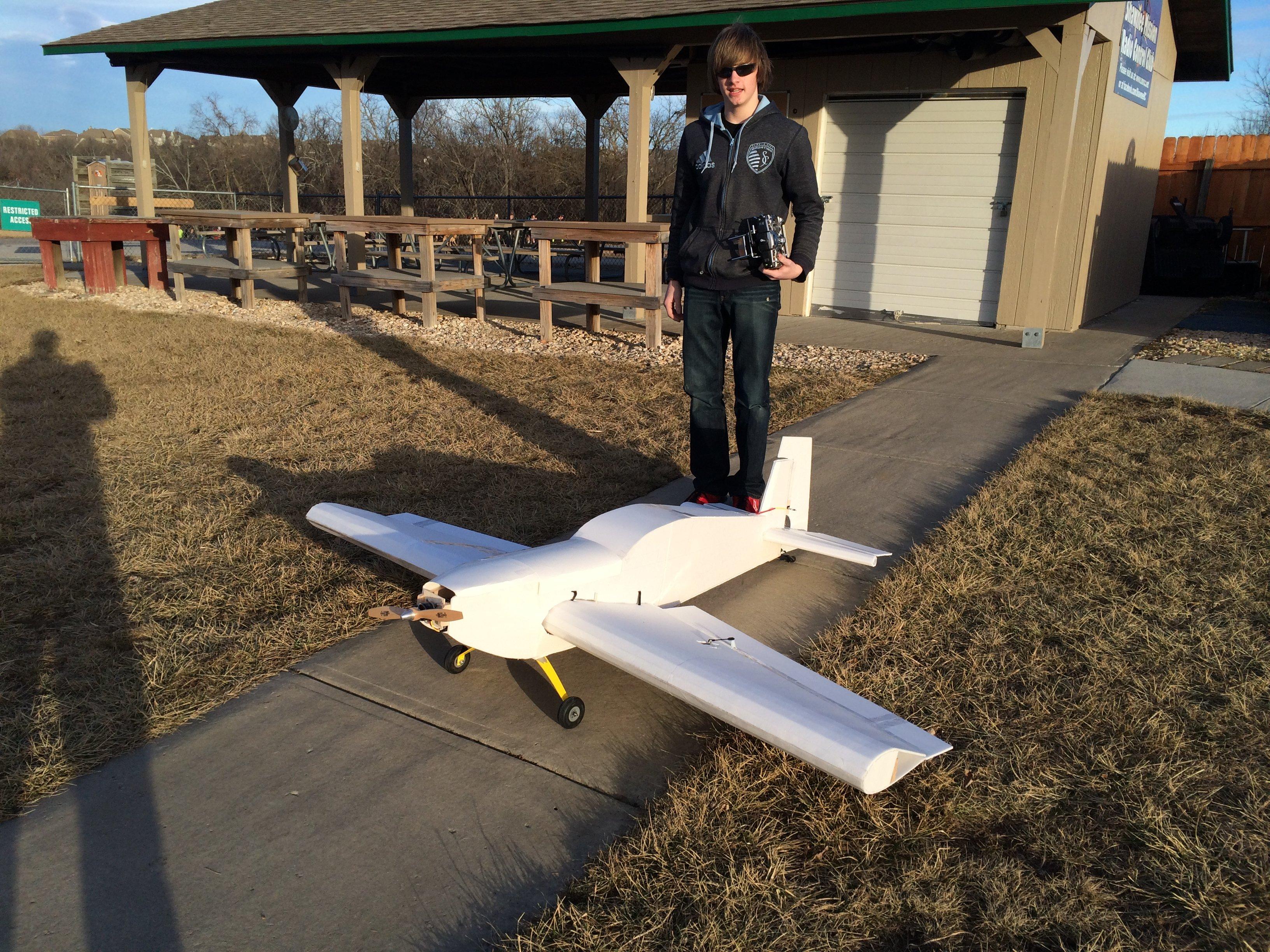 Large Foam Rc Planes: Maintaining your large foam RC plane.