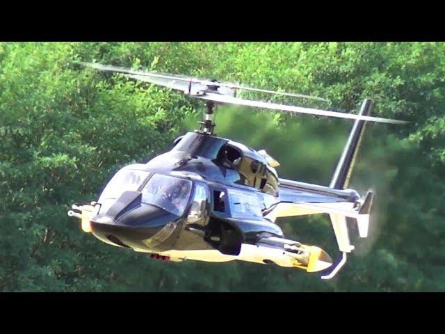 Airwolf Rc Turbine Helicopter For Sale: Unmatched Realism and Multiple Options for the Airwolf RC Turbine Helicopter 