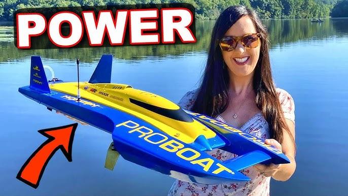 12S Rc Boat: Top-Performing 12s RC Boat: Impressive Power Systems and Key Specifications Explained