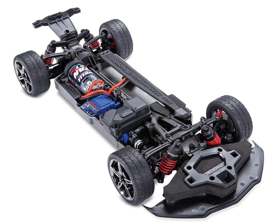 Traxxas 4 Tec 3.0 Body: Customize Your Traxxas 4 Tec 3.0 Body to Stand Out on the Track