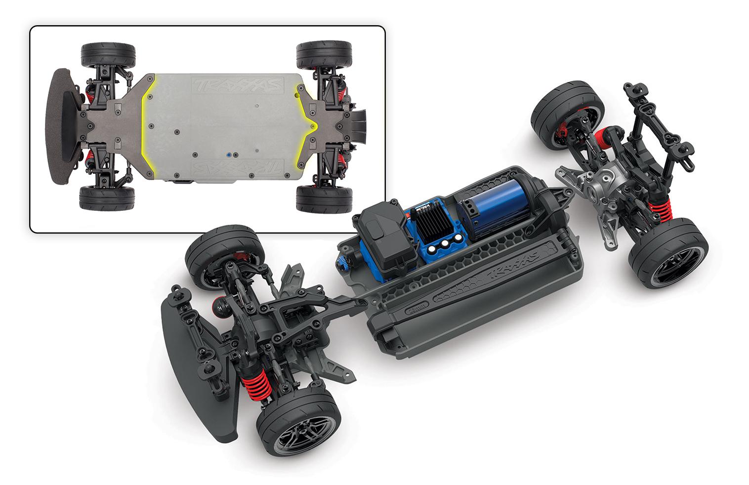 Traxxas 4 Tec 3.0 Body:  Defining and using the provided classOptimize Performance with Traxxas 4 Tec 3.0 Body for Proper Fit