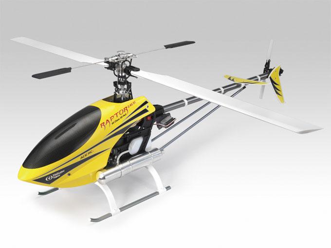 Raptor Nitro Helicopter:  Purchasing the Raptor Nitro Helicopter: Cost and What's Included