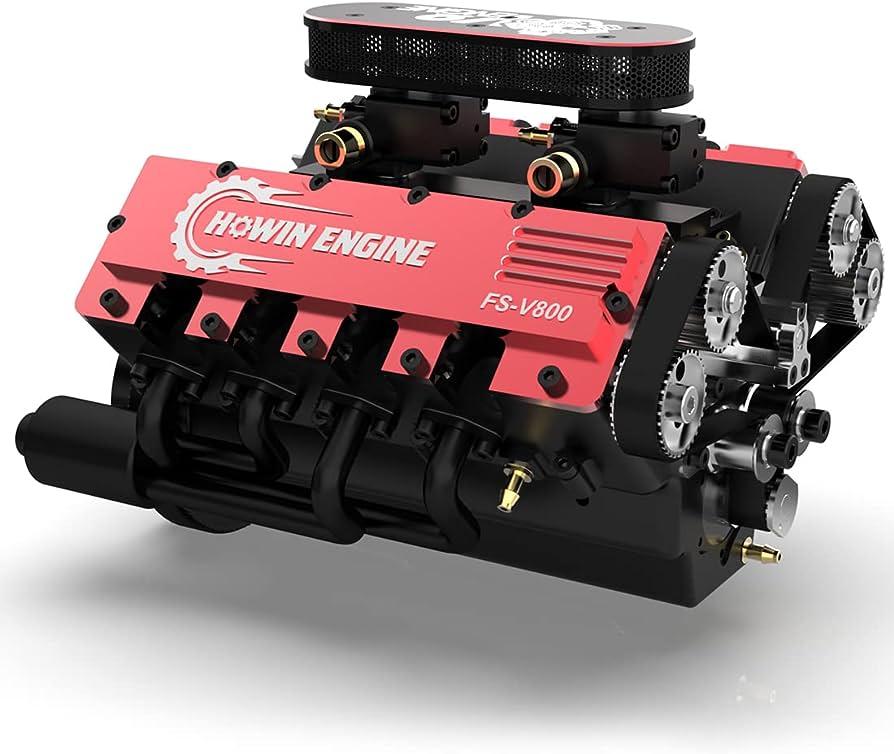 Toyan Mini Engine:  Design and specifications of Toyan mini engineToyan Mini Engine: Design & Specifications