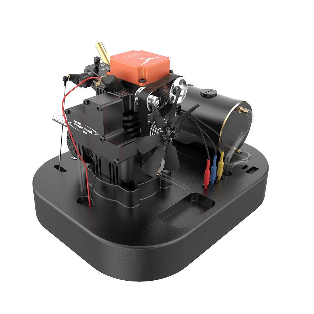 Toyan Mini Engine: Proper Maintenance Tips for Your Toyan Mini Engine