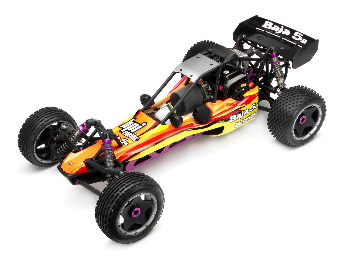 Biggest Nitro Rc Car: The Biggest Nitro RC Car: A Serious Investment with Impressive Performance