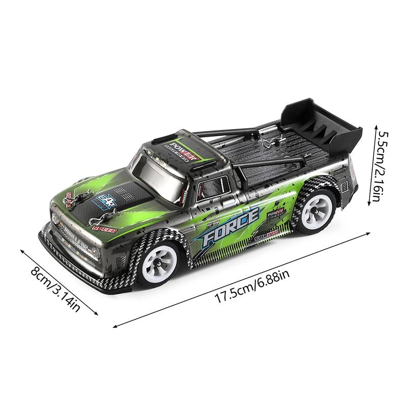 Wltoys P929: Unmatched Speed and Handling: The WLtoys P929 is the Ultimate Racing and Stunt Car