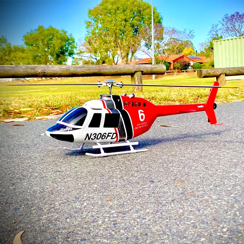 Bell Rc Helicopter: Advantages of Flying a Bell RC Helicopter