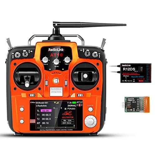 Best Rc Transmitter For Planes 2021: Best RC Transmitters for Planes 2021