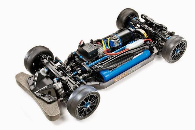 Tamiya Tt02 Body: High-Quality, Lightweight Tamiya TT02 Bodies.